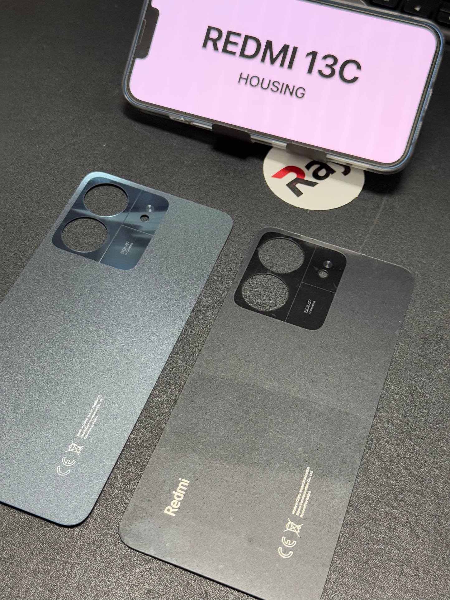 BACK COVER REDMI 13C