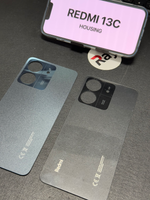 BACK COVER REDMI 13C
