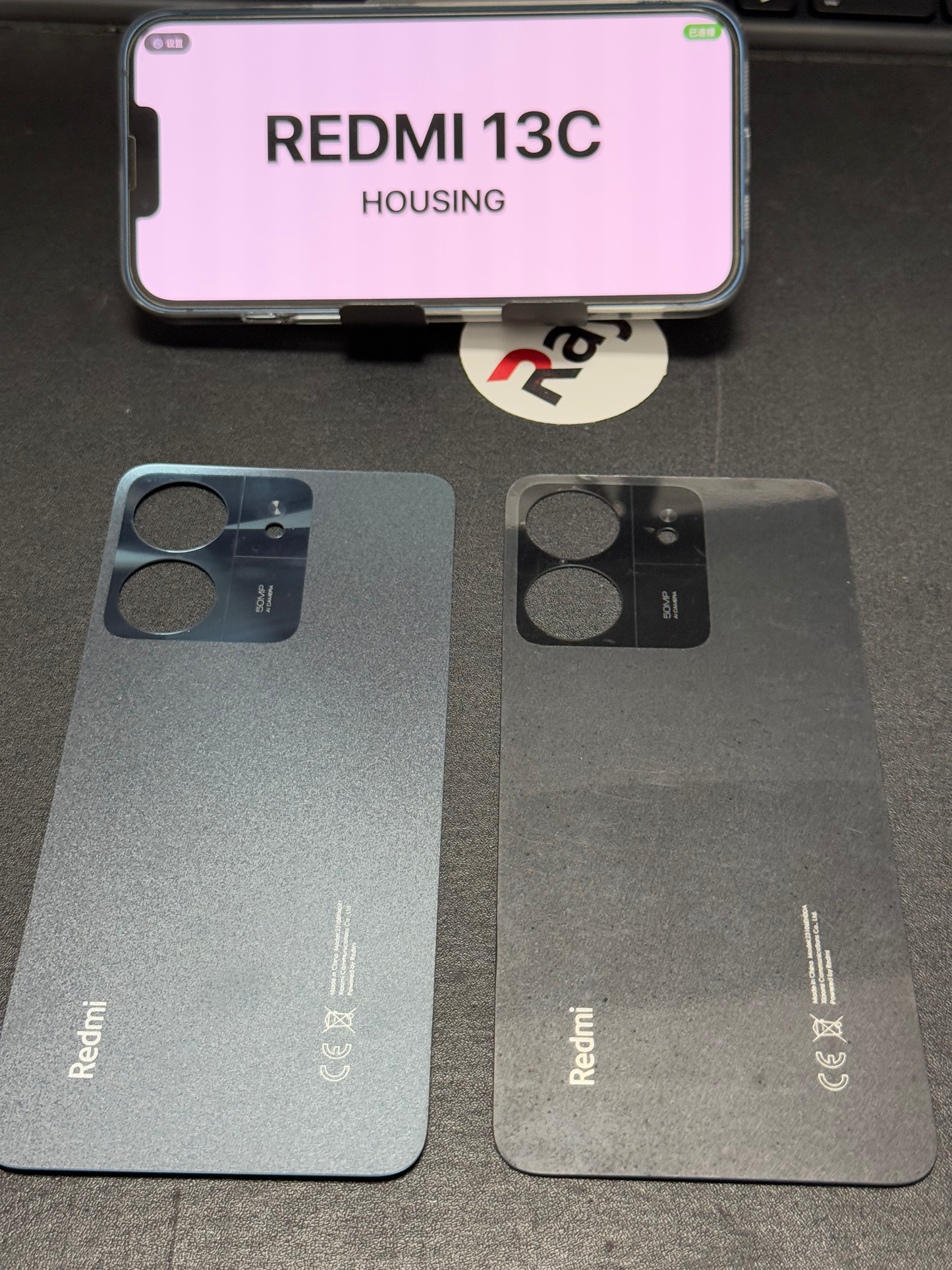 BACK COVER REDMI 13C