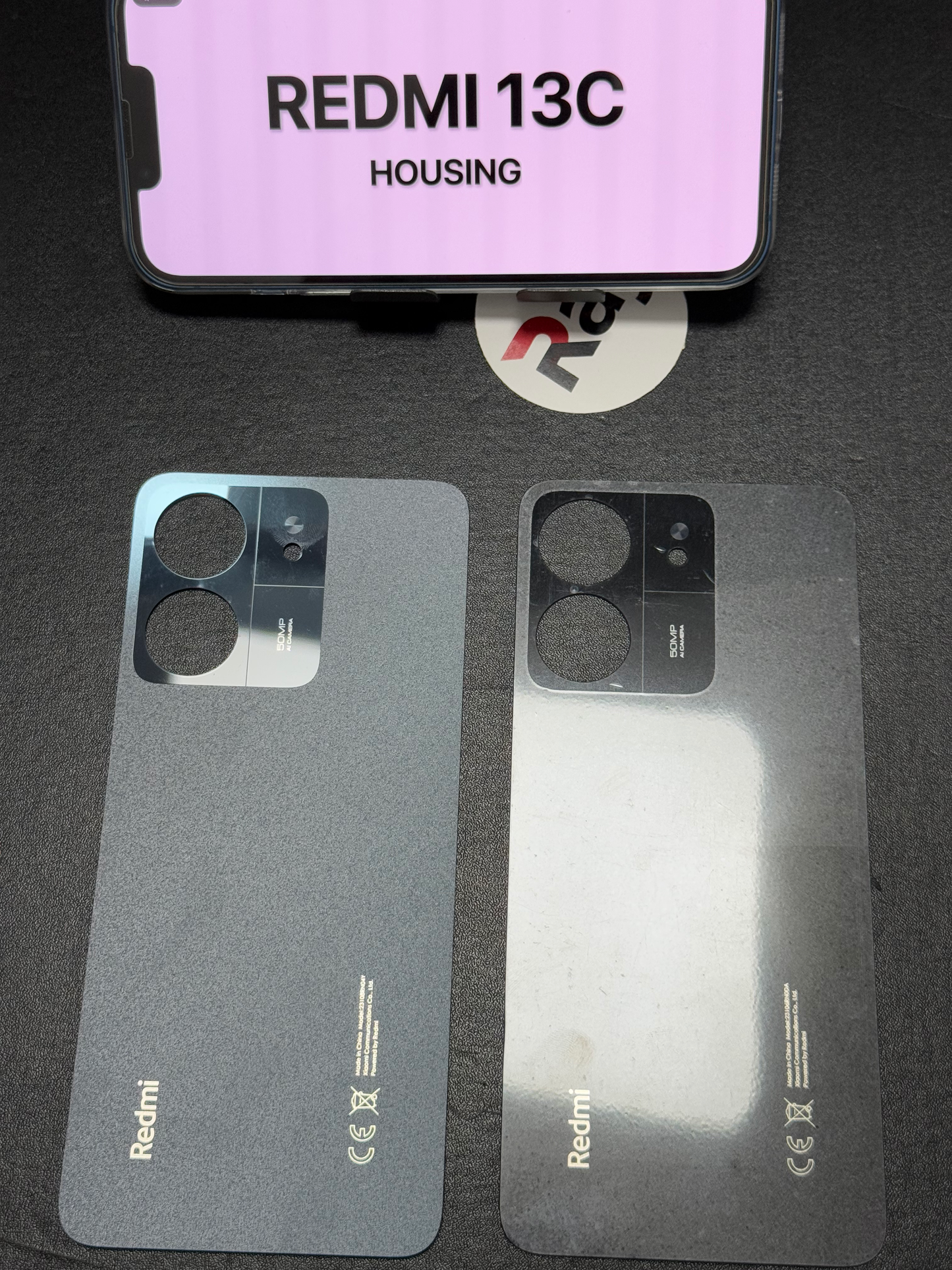 BACK COVER REDMI 13C