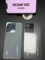 BACK COVER REDMI 13C