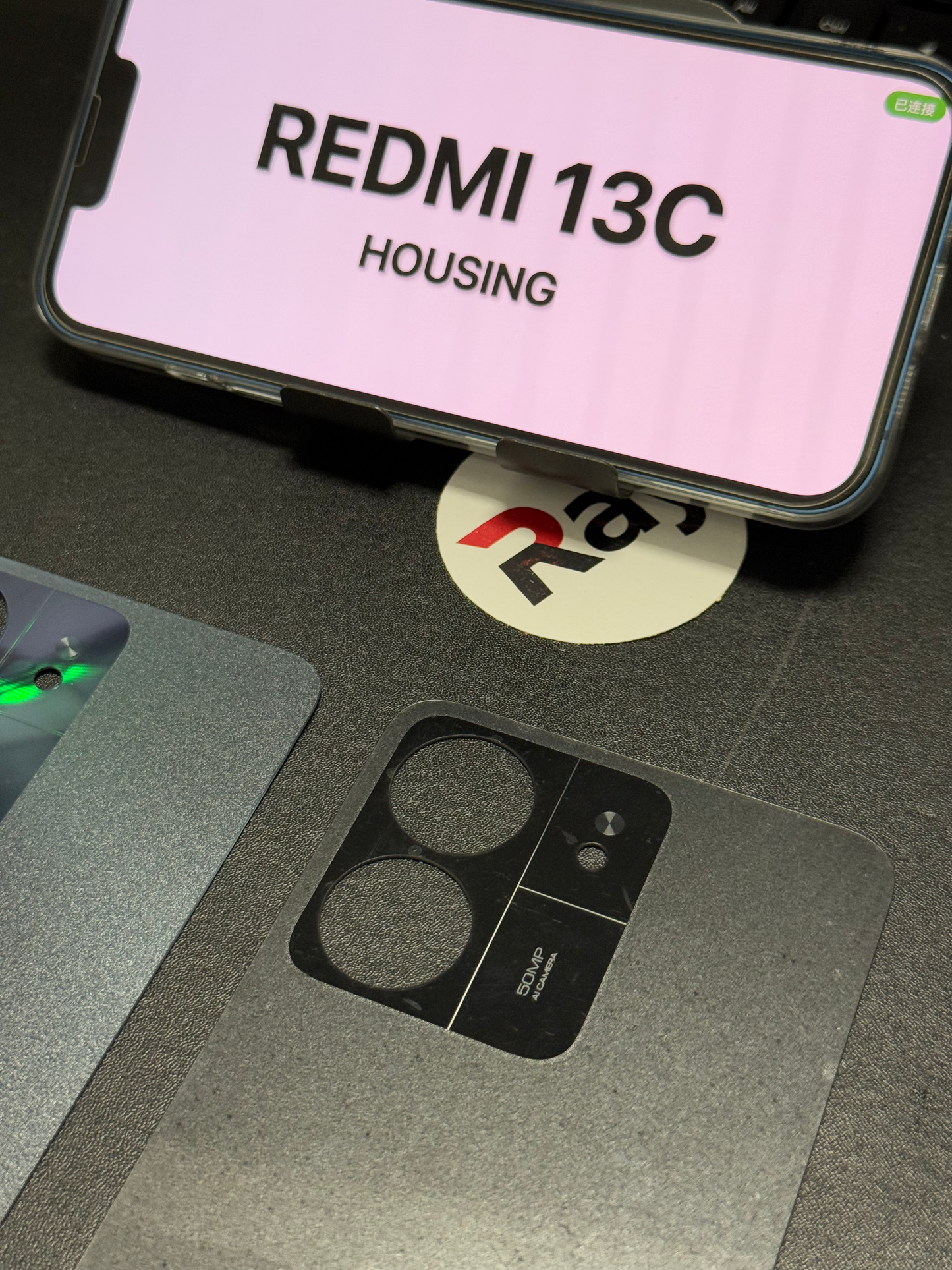 BACK COVER REDMI 13C
