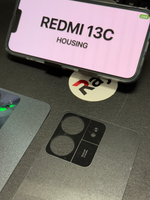 BACK COVER REDMI 13C