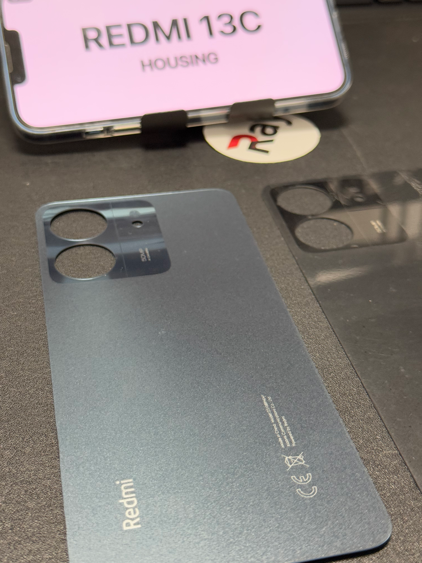 BACK COVER REDMI 13C