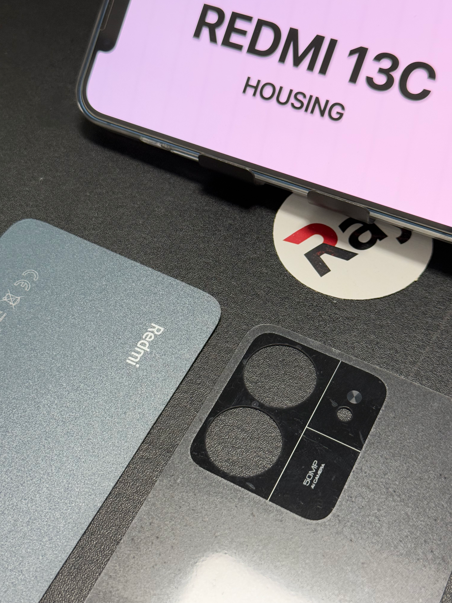 BACK COVER REDMI 13C