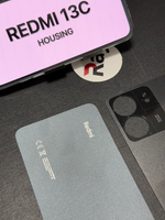 BACK COVER REDMI 13C