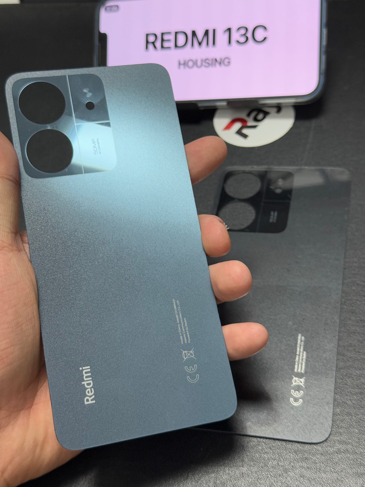 BACK COVER REDMI 13C