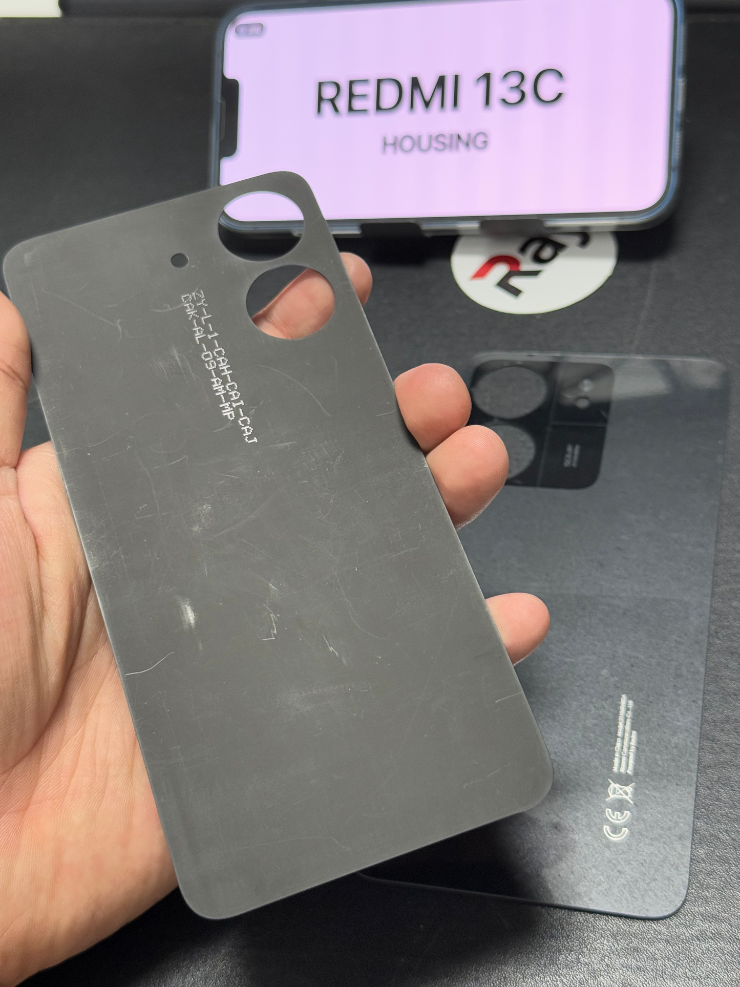 BACK COVER REDMI 13C