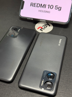 BACK COVER WITH CAMERA LENS MI 10 5G