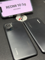 BACK COVER WITH CAMERA LENS MI 10 5G