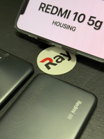 BACK COVER WITH CAMERA LENS MI 10 5G