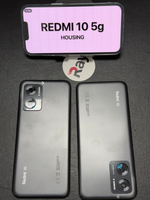 BACK COVER WITH CAMERA LENS MI 10 5G