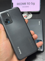 BACK COVER WITH CAMERA LENS MI 10 5G