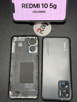 BACK COVER WITH CAMERA LENS MI 10 5G