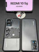 BACK COVER WITH CAMERA LENS MI 10 5G