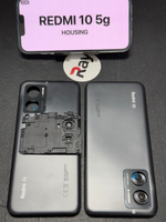 BACK COVER WITH CAMERA LENS MI 10 5G