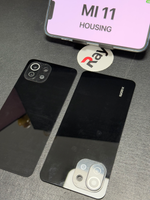 BACK COVER WITH CAMERA LENS MI 11