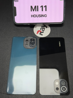 BACK COVER WITH CAMERA LENS MI 11