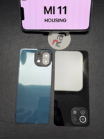 BACK COVER WITH CAMERA LENS MI 11