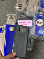 BACK COVER IAOMI POCO X3 PRO