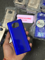 BACK COVER IAOMI POCO X3 PRO