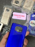 BACK COVER IAOMI POCO X3 PRO