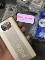 BACK COVER IAOMI POCO X3 PRO