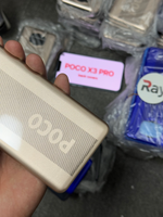 BACK COVER IAOMI POCO X3 PRO