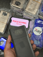 BACK COVER IAOMI POCO X3 PRO