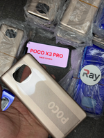 BACK COVER IAOMI POCO X3 PRO