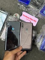 BACK COVER ASUS ZENFONE MAX M2