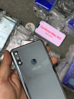 BACK COVER ASUS ZENFONE MAX M2