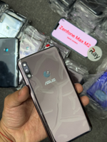 BACK COVER ASUS ZENFONE MAX M2