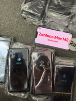 BACK COVER ASUS ZENFONE MAX M2