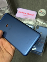 BACK COVER ASUS ZENFONE MAX M1 - Meteor Silver