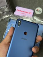 BACK COVER ASUS ZENFONE MAX M1 - Deepsea Black