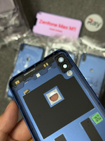 BACK COVER ASUS ZENFONE MAX M1 - Meteor Silver