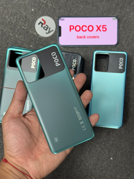 BACK COVER XIAOMI POCO X5