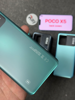 BACK COVER XIAOMI POCO X5