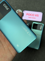 BACK COVER XIAOMI POCO X5