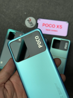 BACK COVER XIAOMI POCO X5