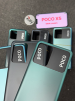 BACK COVER XIAOMI POCO X5