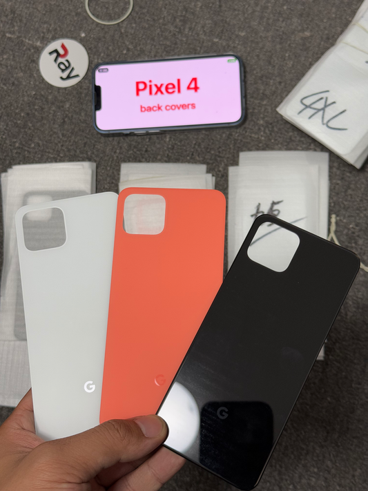 BACK COVER GOOGLE PIXEL 4