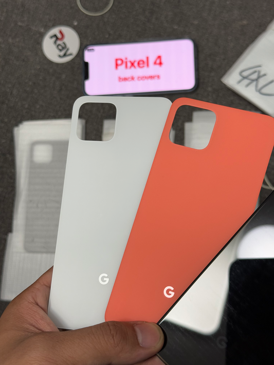 BACK COVER GOOGLE PIXEL 4