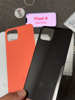 BACK COVER GOOGLE PIXEL 4