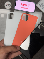 BACK COVER GOOGLE PIXEL 4