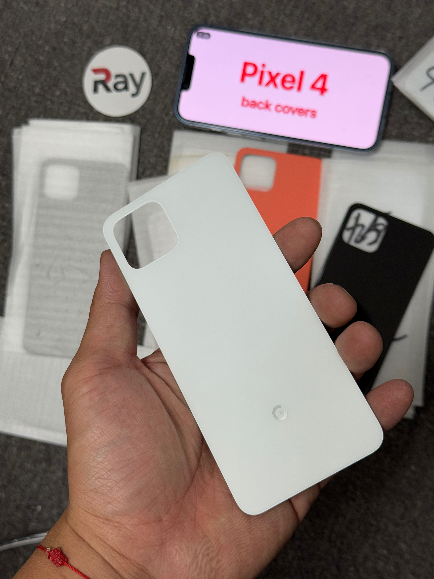 BACK COVER GOOGLE PIXEL 4