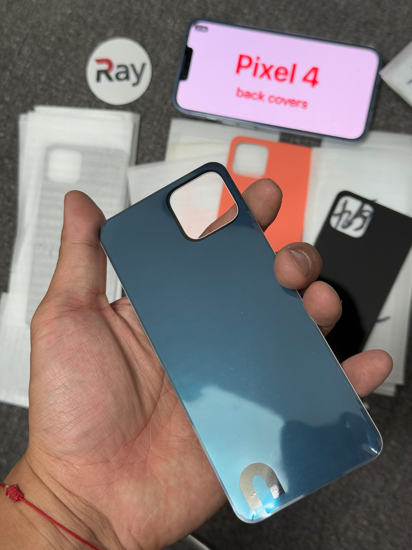 BACK COVER GOOGLE PIXEL 4