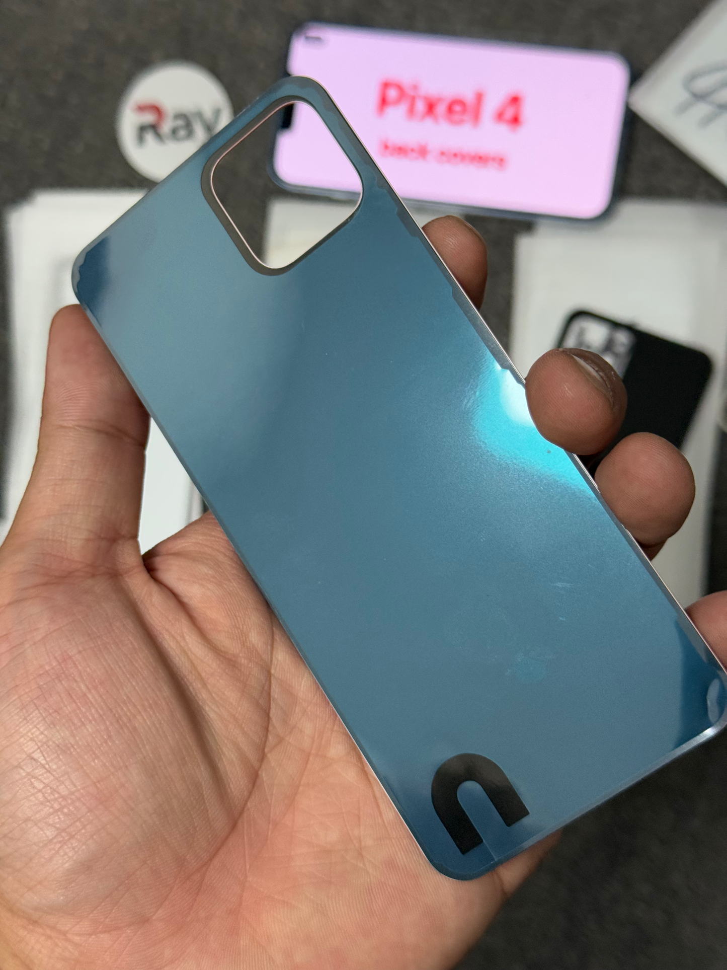 BACK COVER GOOGLE PIXEL 4