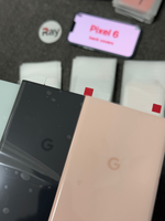 BACK COVER GOOGLE PIXEL 6